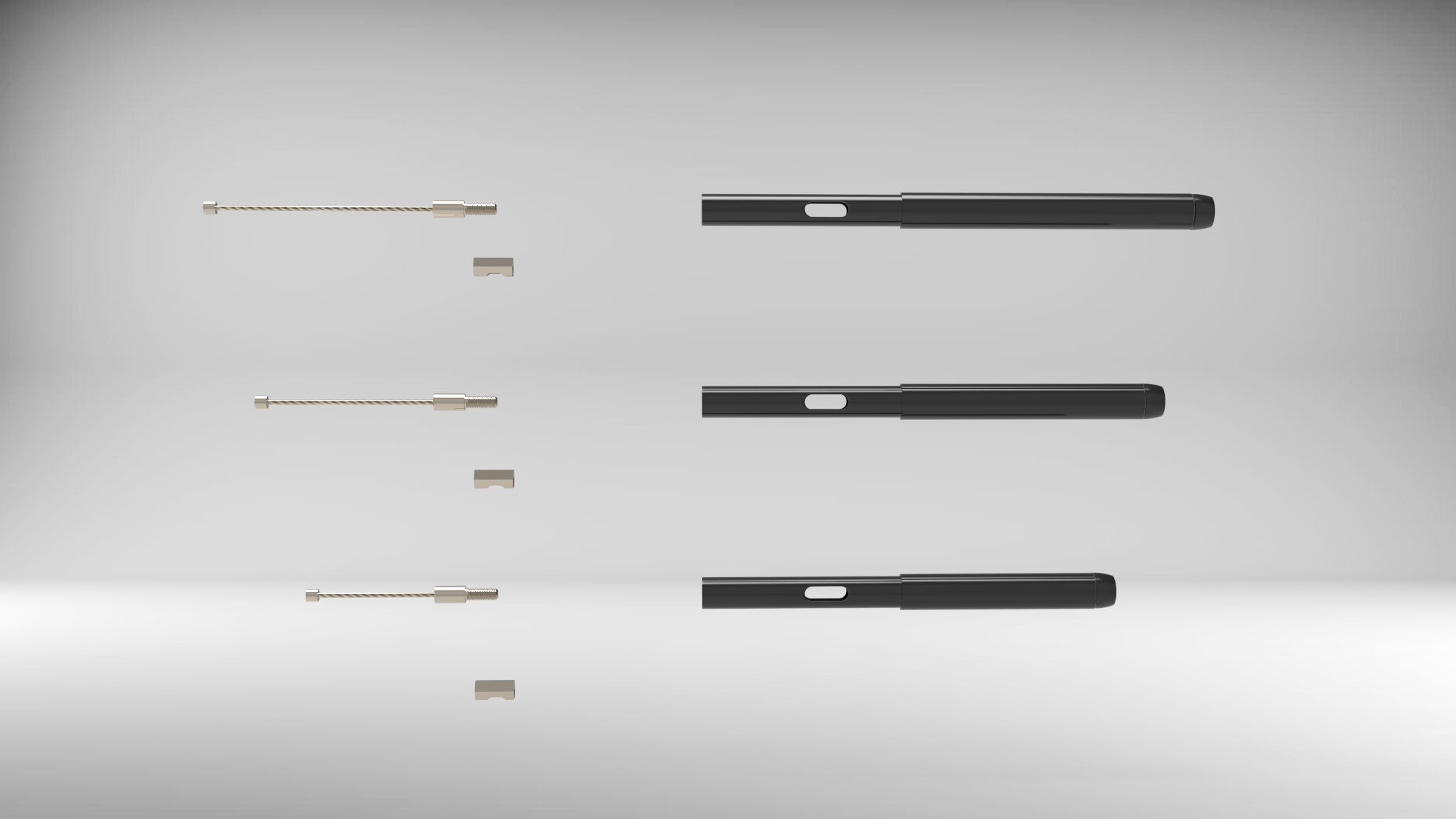 Harley modified clutch cable extension——Install Handlebar Kit - Braided