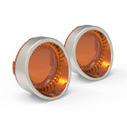 Harley Davidson modified lights Lens Cover for Softail Deluxe