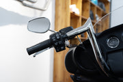 Harley Davidson modified handle bar for Triglide/CVO Tri Glide Guide/CVO STREET GLIDE/STREET GLIDE/Ultra Classic Electra Glide