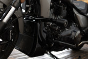 Harley Davidson supporting crash bar (front part) for Road Glide/CVO Road Glide/CVO Road Glide ST