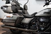 Harley Davidson side luggage compartment crash bar for Road Glide/CVO Road Glide/CVO Road Glide ST