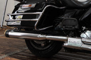Harley Davidson modified variable sound exhaust for Road Glide/Street Glide/Sport Glide/Ultra Classic Electra Glide/Road Glide Ultra/CVO Road Glide/CVO Street Glide/CVO Street Glide ST/CVO Road Glide Ultra