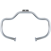 Harley Davidson modified crash bar for rocker c/fat bob/fat boy/street bob/low rider/low riders/breakout/road king/road king special