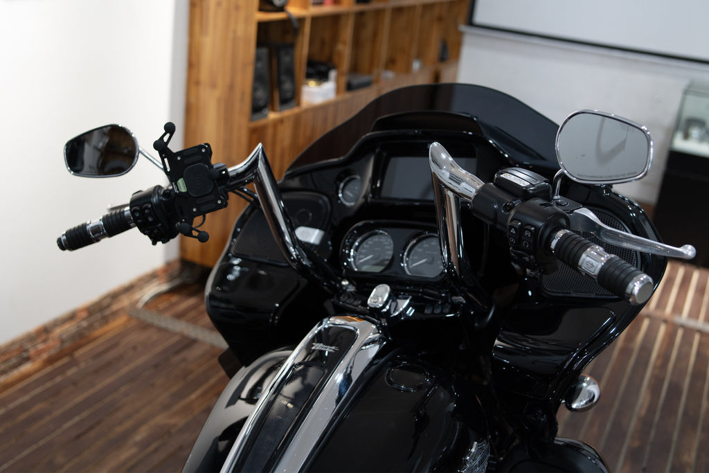 Harley Davidson modified handle bar for CVO Road Glide /CVO Street Gli