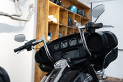 Harley Davidson modified handle bar for Triglide/CVO Tri Glide Guide/CVO STREET GLIDE/STREET GLIDE/Ultra Classic Electra Glide