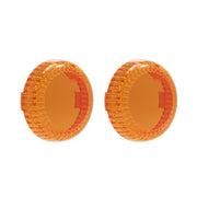 Harley Davidson modified lights Lens Cover for Softail Deluxe