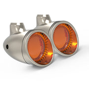 Headlight housing assembly for 2006-2020 Softail Deluxe