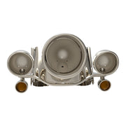 Headlight housing assembly for 2006-2020 Softail Deluxe